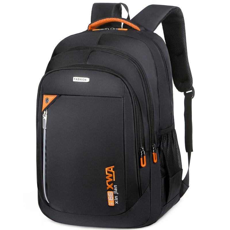 Fashionable Backpack Unisex With High Capacity Suitable For Daily Students