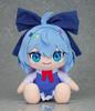 Good Smile Company Плюшевая игрушка Choco Puni - Touhou LostWord Cirno