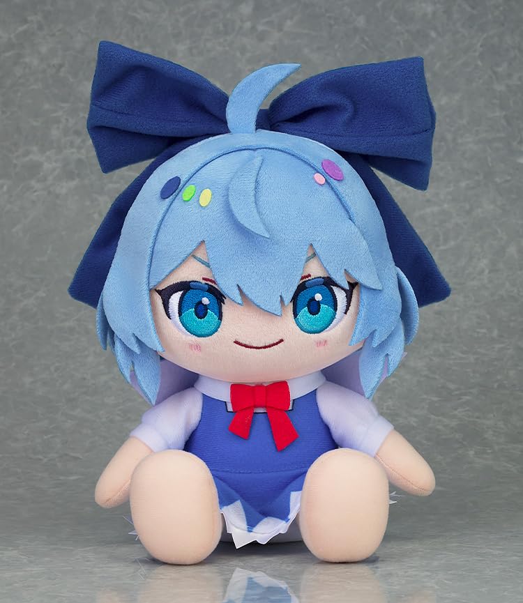 Good Smile Company Плюшевая игрушка Choco Puni - Touhou LostWord Cirno