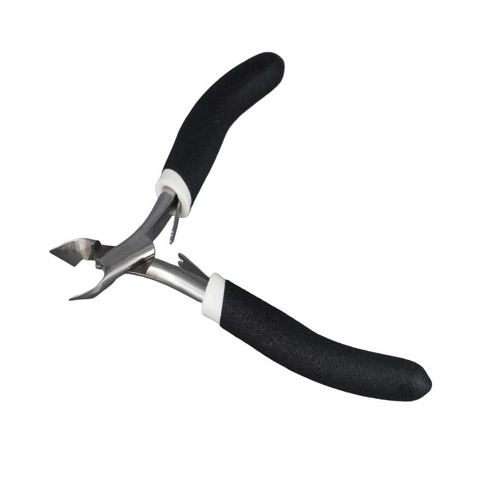 Инструмент Уход за ногтями Кусачки для ногтей на ногах Ручка для удаления омертвевшей кожи Кусачки для вросших ногтей Триммер для кутикулы