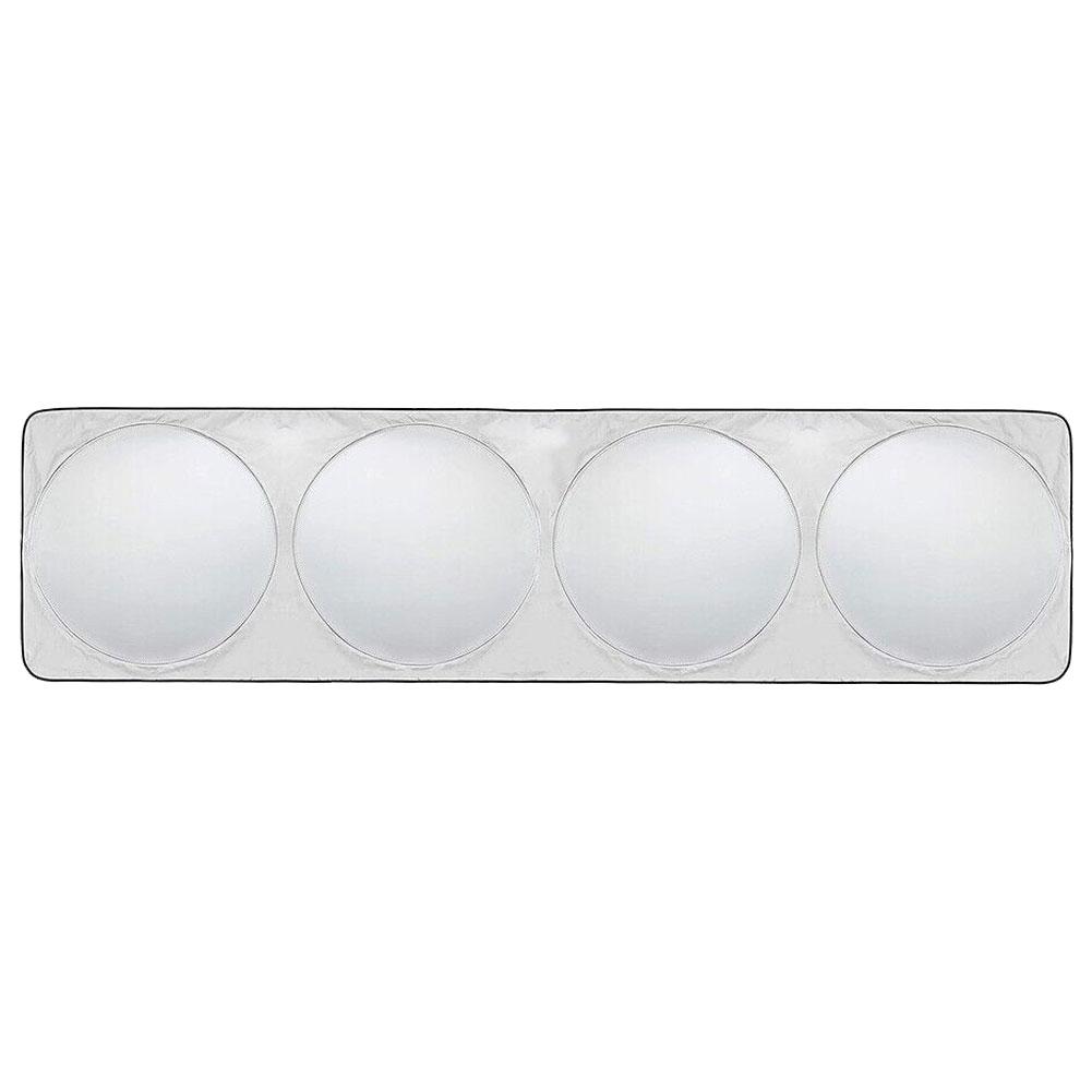 Солнцезащитный козырек для полугрузовика, лобовое стекло и боковое окно, складной солнцезащитный козырек для автомобиля с защитой от ультрафиолета, аксессуары для внедорожников, автофургонов, грузовиков и автомобилей E3A4