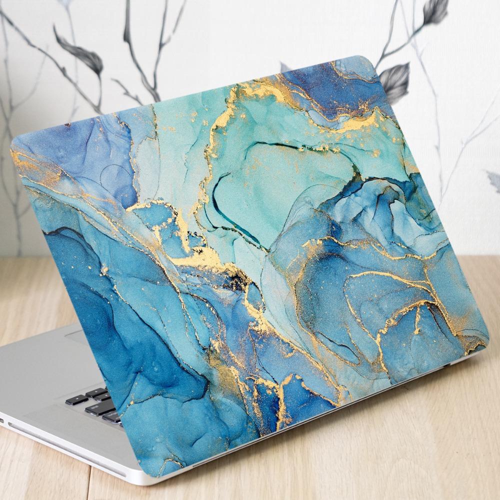 A+C Side 15inch Laptop Stickers Skins Ultrabook Decorate Decal for Macbook/HP/Dell/Lenovo Universal