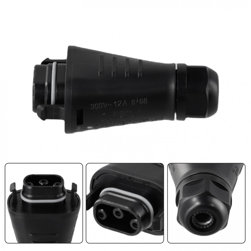 Для полевого разъема Hoymiles BC05 Разъем BC05-BR3M-02 Для инверторов HMS