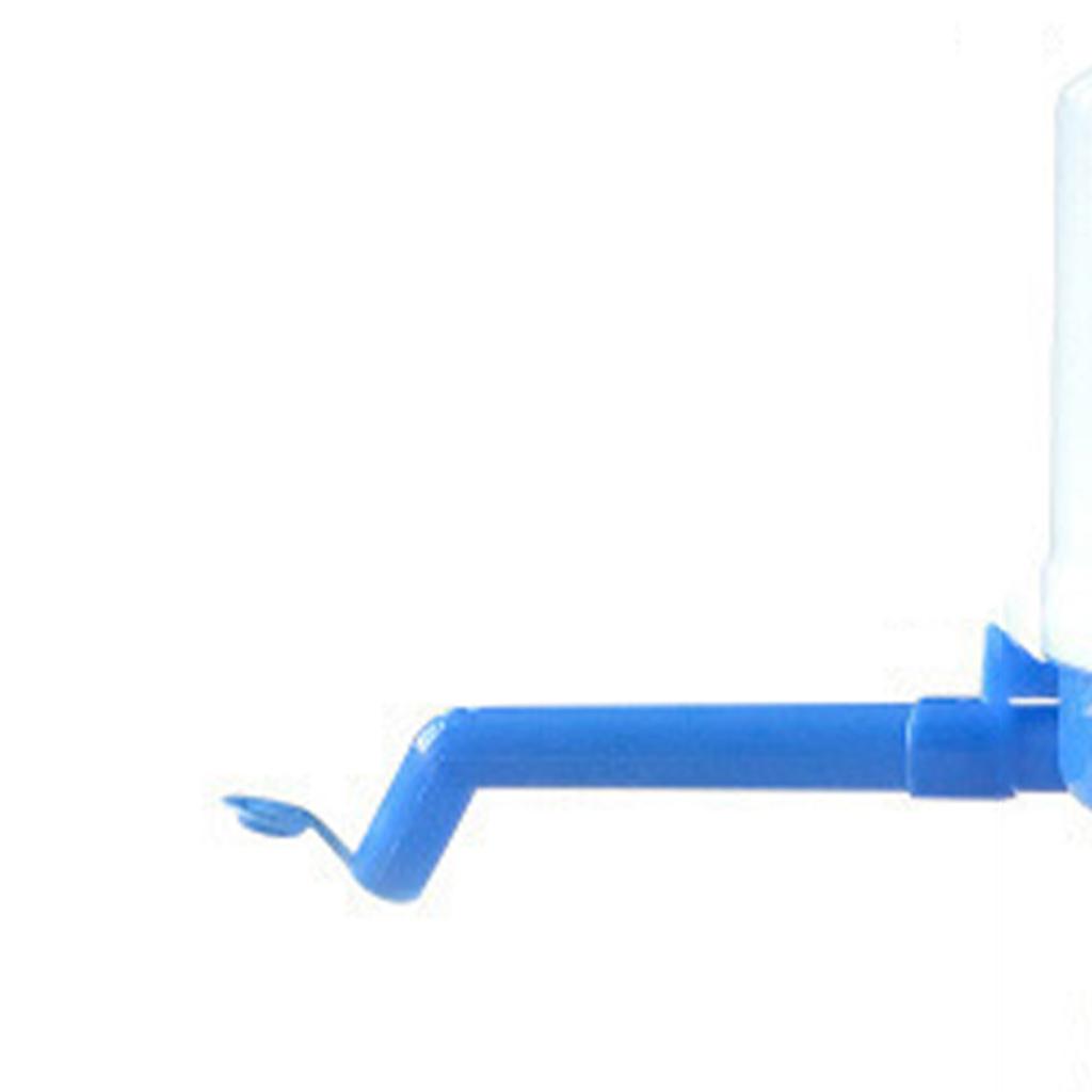 Ручной диспенсер для воды TPE PP портативный ручной насос для бутылок с питьевой водой для дома и путешествий