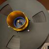 1 пара 1/4 10 дюймов Открыватель для Studer ReVox Алюминиевая чашка Загрузчик катушки Магнитофон Адаптер ступицы NAB Универсальное загрузочное устройство