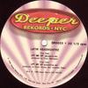 12-дюймовая пластинка LATIN HEADHUNTRZ - Lift Me Up DR0023 Deeper Rekords  1998 US Танцевальная и Электронная Б/У