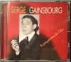 CD SERGE GAINSBOURG - Le Poinconneur Des Lilas SOL703 Soldore 2009 Europe Jazz Used