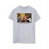 Womens/Ladies Group Photo Apartment Cotton Boyfriend T-Shirt