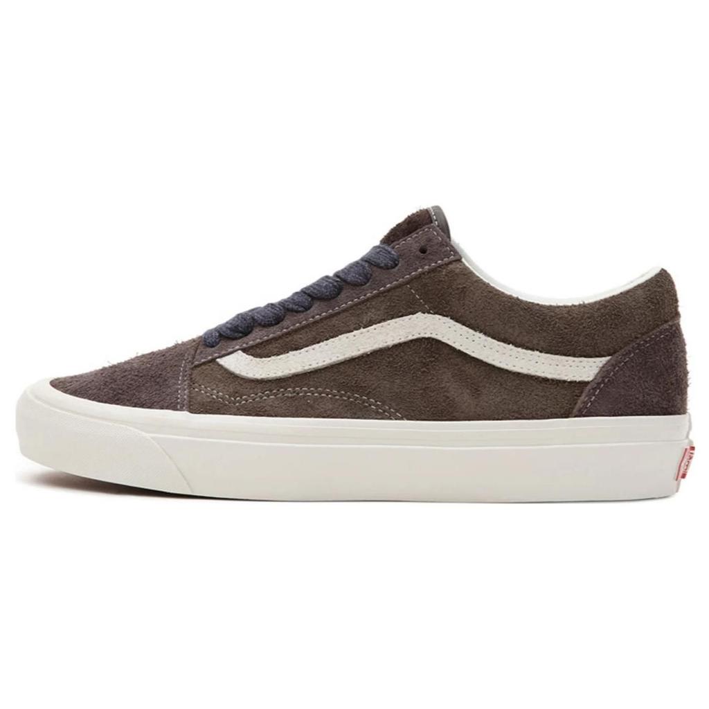 Vans Old Skool 36 DX Anaheim Factory - Коричневые Унисекс Кроссовки VN0A4BVQ2PN