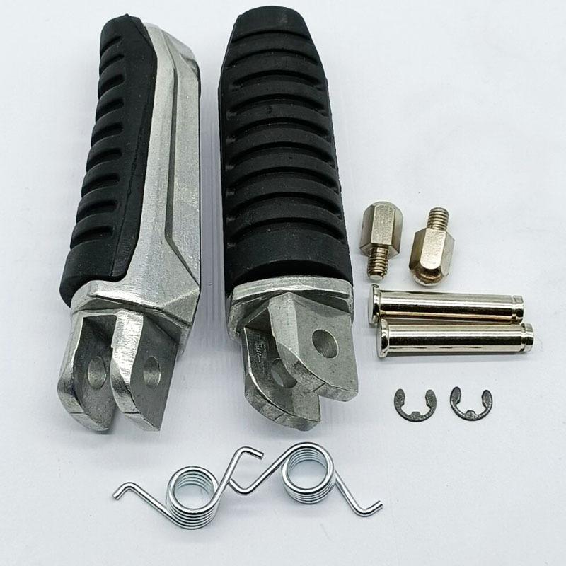 Передние Подножки Для Suzuki SFV650 Gladius 2009-2011/2015 /GSX1300R Hayabusa 1999-2017 /GSX-S750 GSXS750 2015-2016