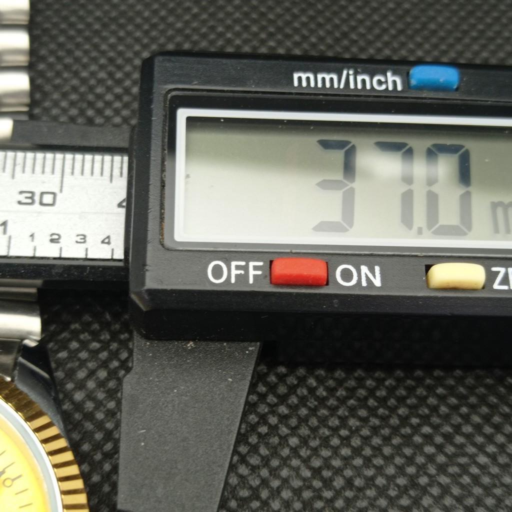 ВОССТАНОВЛЕННЫЕ SEIKO 5 PRESIDENT AUTOMATIC MENS JAPAN WATCH BACK 575b-a305241-2