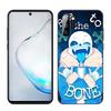 Undertale Sans Doggo Phone Case For Samsung M30 M31 S Note 10 20 M04 M13 M32 M14 M23 M33 M34 M42 M52 M53 M54 M11 M12 M21 M22 M51