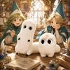 40 см Atelier Of Witch Hat Плюшевая игрушка Шляпа Ведьмы Tongari Boushi No Atelier Плюшевая игрушка Atelier Шляпы Ведьмы Аниме Косплей Мультяшный Реквизит Рождественский Подарок
