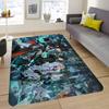Игра Z-Zenless Zone Zero Коврик для ванной Антискользящий Впитывающий воду Длинная полоса Подушка Коврик для спальни Приветственный коврик