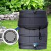 Outdoor Mesh Cover Netting For Rain Barrels Water Collection Buckets Cover Water Tank Protection Garden Supplies 60/90/100CM