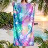 Mermaid Fashion Beach Towel: Ideal for Summer Adventures Soft, absorbent and quick drying suitable for swimming and bathing