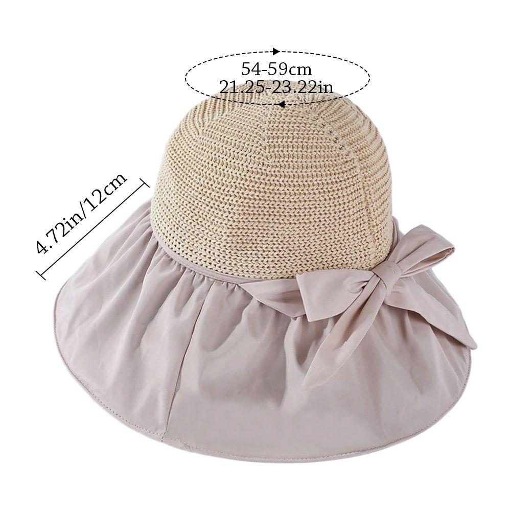 Складная шляпа-ведро с защитой от ультрафиолета, солнцезащитная шляпа, летняя солнцезащитная кепка