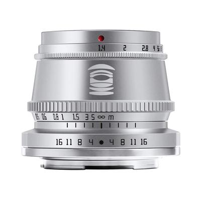 TTArtisan 35мм МФ Фикс-объектив гарантия Sony руководство большая диафрагма яркий объектив для Master Craftsman Optics f/1.4 E-mount APS-C (2-летняя гарантия производителя