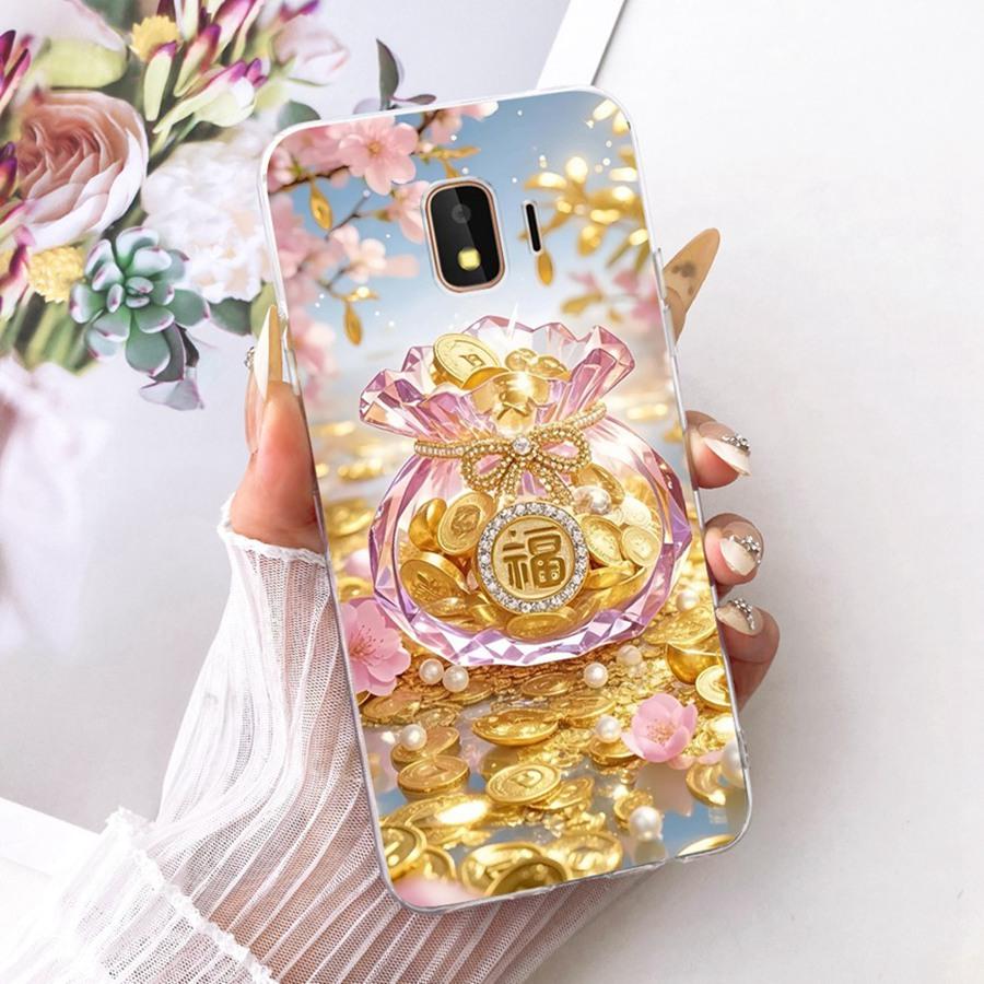 For Samsung Galaxy J2 Core Case J260F Back Cover For SamsungJ2Core 2018 Fashion Style Case TPU Soft Silicone Bumper Coque