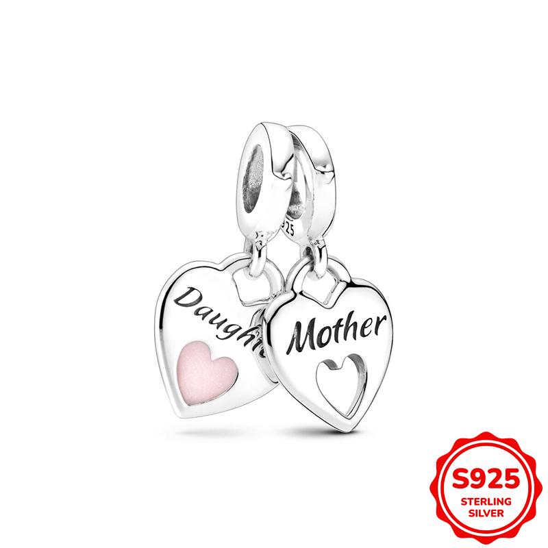 Оригинальные белые бусины-шармы в виде щенка, креветки-богомола и ленивца, подходят для браслета/ожерелья 3 мм для женщин, роскошный подарок для изготовления DIY-украшений