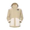 CAMEL 3-in-1 Outdoor Mountaineering Shell Jacket