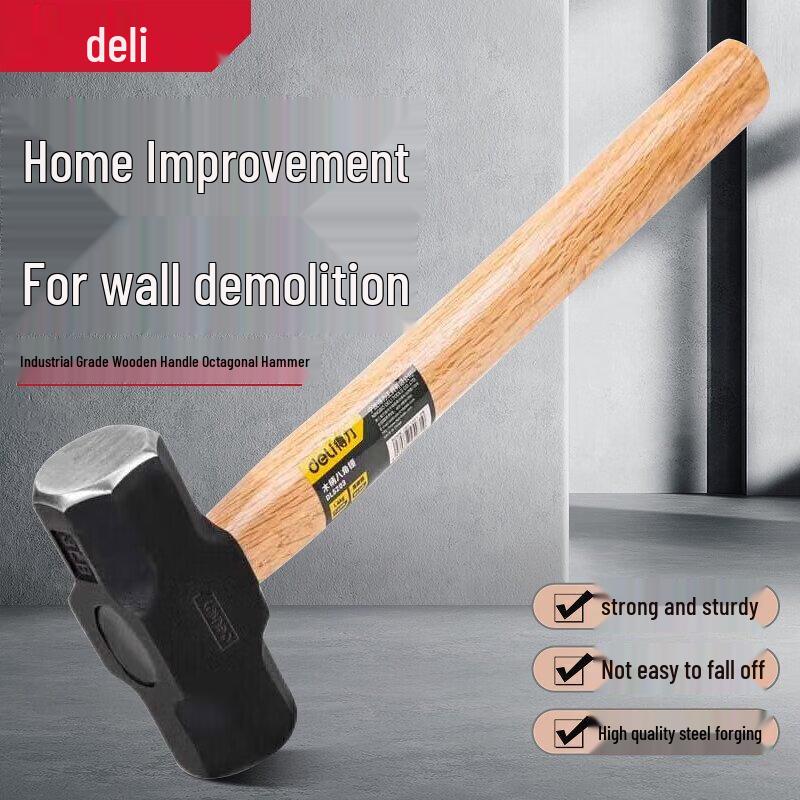 Deli Octagonal Hammer