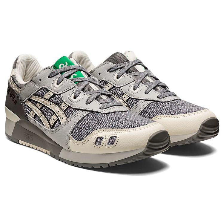 Asics Мужские кроссовки Gel Lyte 3 OG Oyster Grey Cream 1201A753-020