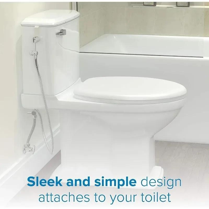 АБС Биде Душ Спрей Чистое Тело Женский Омыватель Спрей Пистолет Головка Туалет Анальный Инструмент Душ Аксессуары для Ванной Комнаты Зеленый