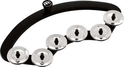 MEINL Percussion Бубен Backbeat 13"-14" BBTA2-BK []