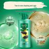 Шампунь Sunsilk Черный Блеск и Гель для душа Lux - Набор
