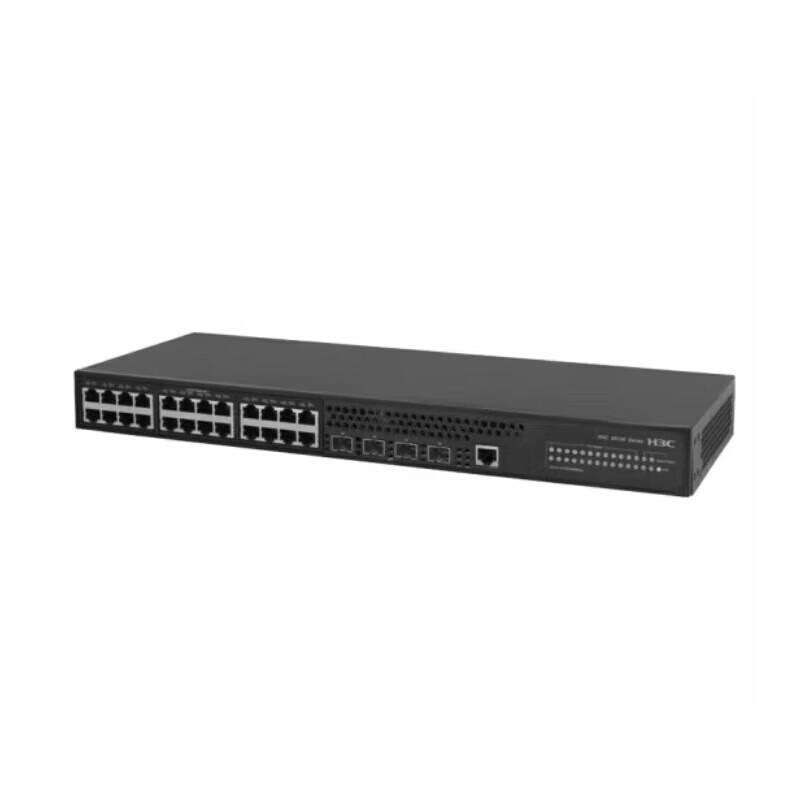 H3C LS-5130S-28P-EI-H1 24-Port Gigabit Managed Switch