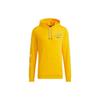 Adidas Neo Cartoon Print Hooded Long Sleeve Sweatshirt Men Sweatshirt Yellow HG6590