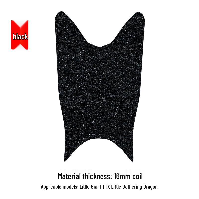 Кольцо из шелка «Маленький дракон» Нескользящие водонепроницаемые накладки для ног