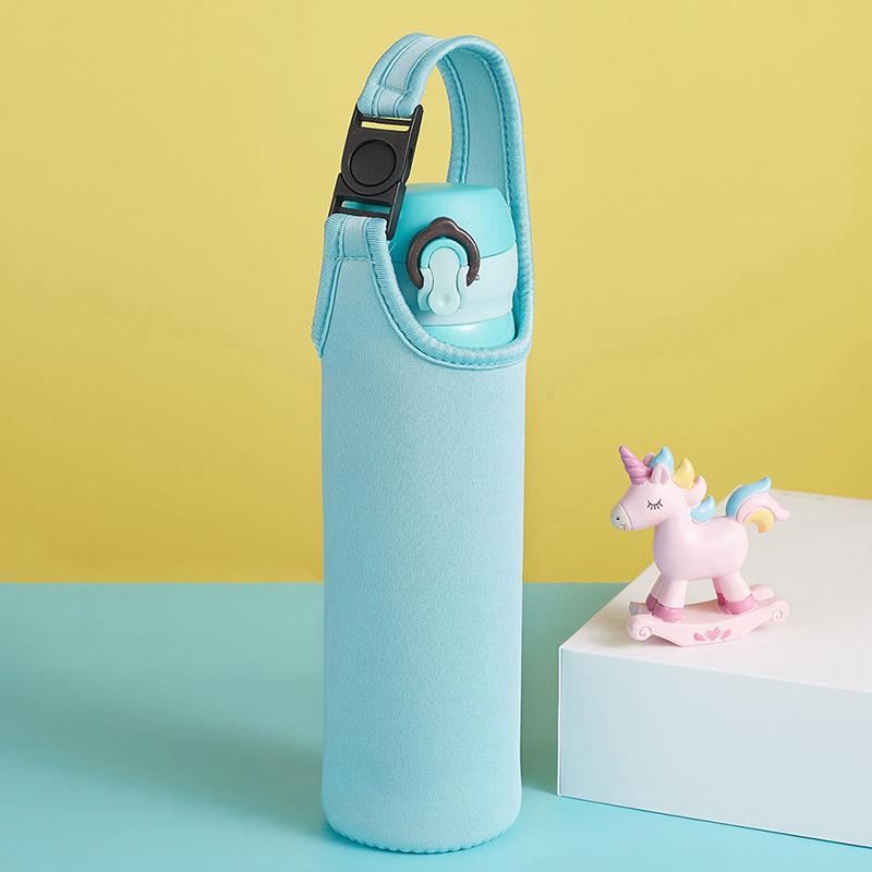 500Ml Portable Heat Insulated Cup Sleeve Case Travel Water Bottle Covers Protector Storage Bag Thermos Cover