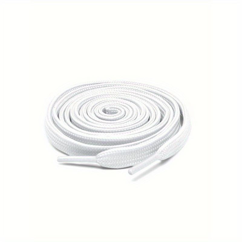 1 пара однотонных шнурков для украшения кроссовок