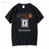 Футболка The Prodigy Band FireStarter Все размеры S 5XL LL1856 с длинным или коротким рукавом винтажная Стирка уличная одежда Дышащая Стильная