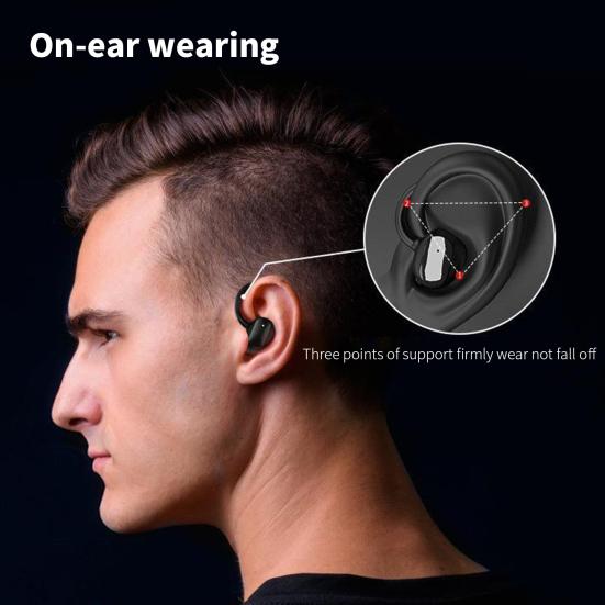 Наушники X10 Pro Стабильная передача Эргономичные HD-совместимые звонки