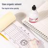Deli Quick-Dry Cleaning Inkpad Oil