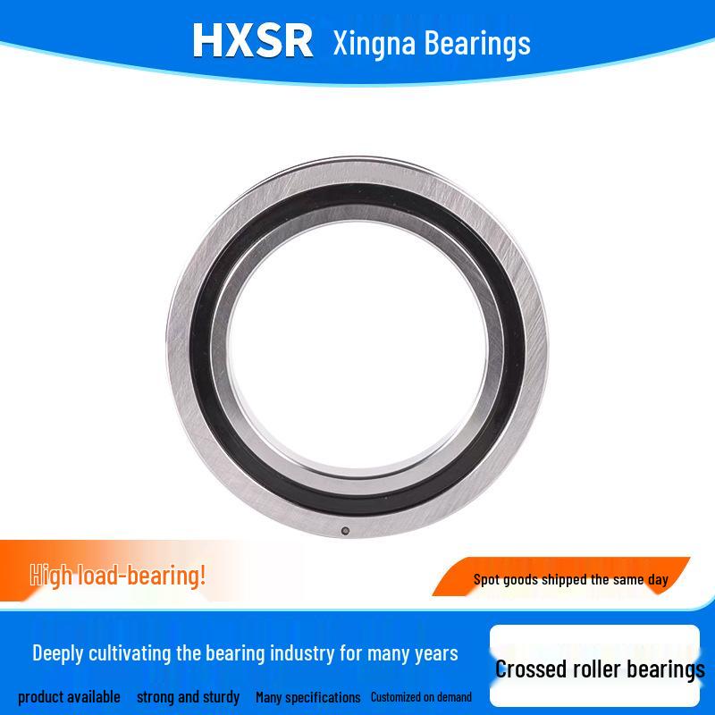 Custom Non-Standard Cross Roller Slewing Bearing XSA/XSI Series: 140414, 140544, 140644, 140744