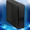 ITX компьютер для корпуса FH05 настольный компьютер для корпуса промышленного управления домашнего кинотеатра игровой ПК для корпуса горизонтальный металлический корпус