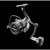 LIVRE Light Arm 58 EP30 Knob for Shimano S3 - Gunmetal Plate + Gold - 58mm