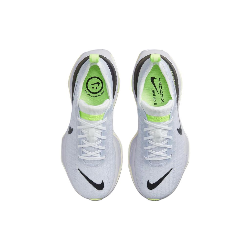 Nike Женские кроссовки ZoomX Invincible 3 Purple Agate Blue White Blue-Tint DR2660-100