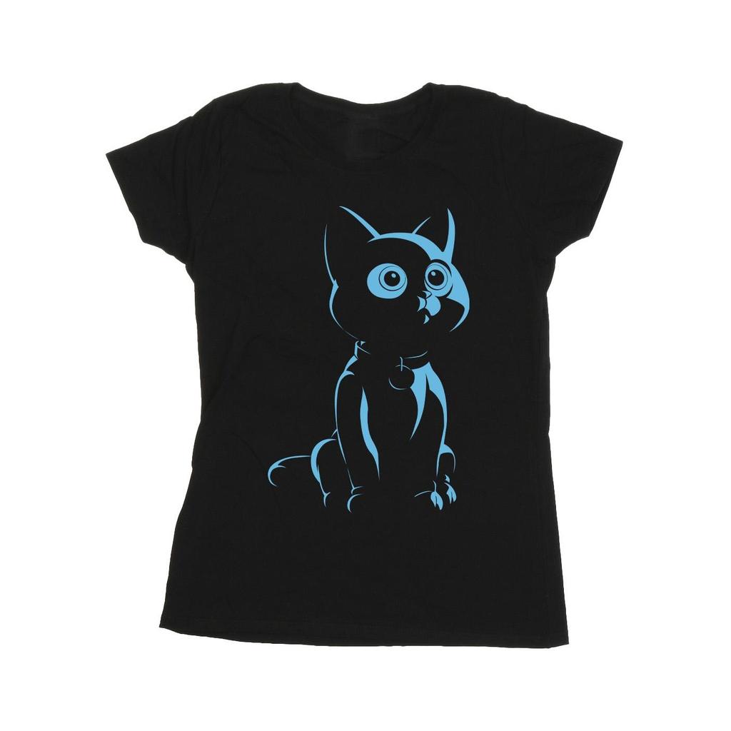 Disney Womens/Ladies Lightyear Sox Cute Stare Cotton T-Shirt