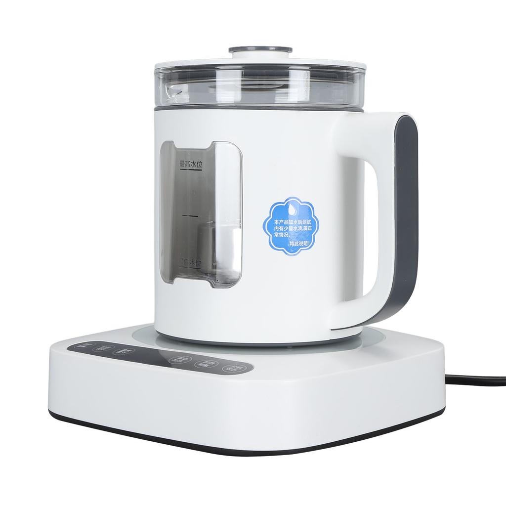 Чайник для водородной воды 0,9 л Автоматическая подача воды Генератор воды, обогащенной водородом Ионизатор воды
