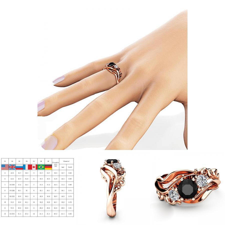 Роскошное кольцо, обручальное кольцо, кольцо обещания с вневременным волнообразным дизайном и латунью премиального качества