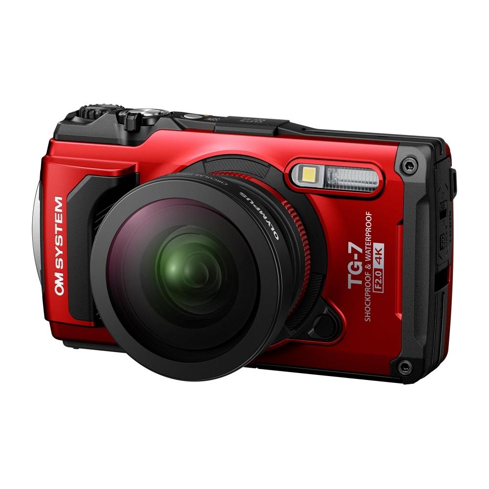 Конвертер «рыбий глаз» FCON-T02 (TG-5TG-6TG-7макросъемкаподводная фотографияна открытом воздухе)