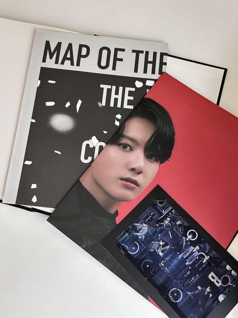 [ИСПОЛЬЗОВАН] BTS КАРТА ДУШИ НА:Электронный фотоальбом