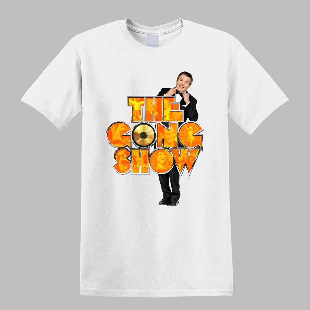 The Gong Show Game Show Men's White Grey Size S-5XL