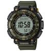 Casio Pro Trek 30th Anniversary Model Tough Solar Watch Green X Gold PRG-340ANS-3JR Men's