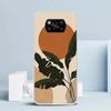 Abstract Women Face Line Phone Case For Xiaomi Poco F7 Ultra X5 X6 X7 Pro M7 Redmi 15C 15 13C 13 12C 12 10C 10 10A 9 9C 9A 9T Co